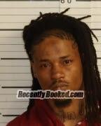 Recent Mugshot Image for KINGKATARIUS D JACKSON in Shelby County, Tennessee