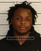 Recent Mugshot Image for RODRICUZ TREMELL PARTEE in Shelby County, Tennessee