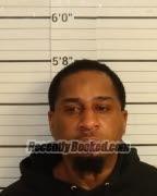 Recent Mugshot Image for RONALD ANTONIO PRIDE in Shelby County, Tennessee