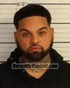 Recent Mugshot Image for FRANSICO MAYMI in Shelby County, Tennessee