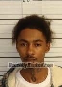 Recent Mugshot Image for TYKIERE E WALKER in Shelby County, Tennessee