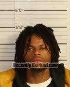 Recent Mugshot Image for EDDIE YOUNG in Shelby County, Tennessee