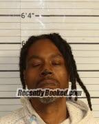 Recent Mugshot Image for JERMAINE OLLIE in Shelby County, Tennessee
