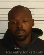 Recent Mugshot Image for DAVE CLARK in Shelby County, Tennessee