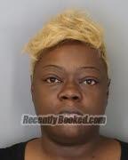 Recent Mugshot Image for AZURE D WHITE in Shelby County, Tennessee