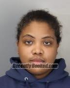 Recent Mugshot Image for SANCHON FAREN DILLUP-JONES in Shelby County, Tennessee