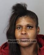 Recent Mugshot Image for KALISHA NICOLE JONES in Shelby County, Tennessee