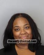 Recent Mugshot Image for AUREYUNA GREER in Shelby County, Tennessee