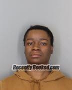 Recent Mugshot Image for ASHLEY NICOLE JONES in Shelby County, Tennessee