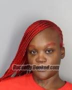 Recent Mugshot Image for KEVA EVONNE YOUNG in Shelby County, Tennessee