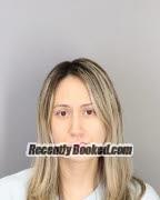 Recent Mugshot Image for TINA PHAM in Shelby County, Tennessee