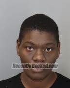 Recent Mugshot Image for DYKEESHA S HOGAN in Shelby County, Tennessee
