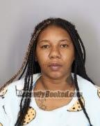 Recent Mugshot Image for TAMEKA SMITH in Shelby County, Tennessee