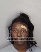 Recent Mugshot Image for KENEISHA SCOTT in Shelby County, Tennessee
