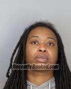 Recent Mugshot Image for LASHONDA RENAE MCABEE in Shelby County, Tennessee