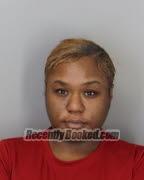 Recent Mugshot Image for LATILDRIA LANEHART in Shelby County, Tennessee
