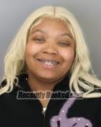 Recent Mugshot Image for DEKEVANNA L HAMPTON in Shelby County, Tennessee