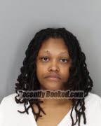 Recent Mugshot Image for ARIANNA YVONNE DANTZLER in Shelby County, Tennessee