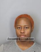 Recent Mugshot Image for STANNEISHA LASHUNDA BOLTON in Shelby County, Tennessee
