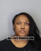 Recent Mugshot Image for MELANIE MICHELLE HARMON in Shelby County, Tennessee