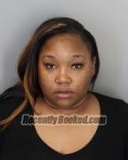 Recent Mugshot Image for ANEISHA ANDERSON in Shelby County, Tennessee