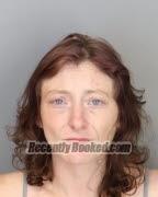 Recent Mugshot Image for VICTORIA A VERMILLION in Shelby County, Tennessee