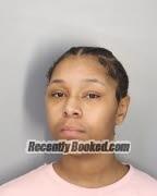 Recent Mugshot Image for TRANICE CLINTON in Shelby County, Tennessee