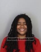 Recent Mugshot Image for ANGEL LOUISE WILLIAMS in Shelby County, Tennessee