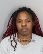 Recent Mugshot Image for NIESHA PATRICE BROWN in Shelby County, Tennessee