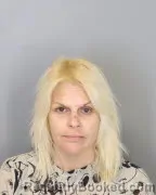 Recent Mugshot Image for JACKLYN CROWDER in Shelby County, Tennessee