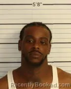 Recent Mugshot Image for CHEDRICK MATHEWS in Shelby County, Tennessee
