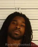 Recent Mugshot Image for DEANGELO IVY in Shelby County, Tennessee