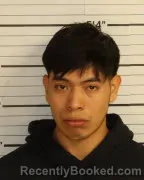 Recent Mugshot Image for ELIYAHU DIAZ MENDEZ in Shelby County, Tennessee