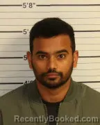 Recent Mugshot Image for VENKATA SURE TANIKONDA in Shelby County, Tennessee