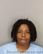 Recent Mugshot Image for FANTASIA POWELL in Shelby County, Tennessee