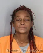 Recent Mugshot Image for MALYNDA DENITA JOHNSON in Shelby County, Tennessee