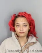 Recent Mugshot Image for KIRA NICOLE HARTMAN in Shelby County, Tennessee