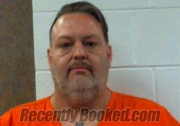 Recent Mugshot Image for MARK E BURKHART in Stewart County, Tennessee