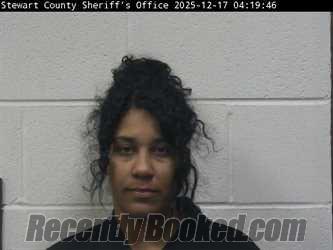 Recent Mugshot Image for ASHLEY N DEAL in Stewart County, Tennessee