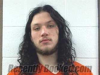 Recent Booking / Mugshot for JARED J PAUL in Stewart County, Tennessee