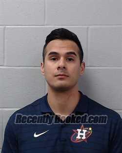 Recent Mugshot Image for Travis Ray Acosta in Hays County, Texas