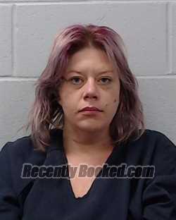 Recent Booking / Mugshot for Hannah Elizabeth Lazelle in Hays County, Texas
