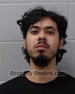Recent Mugshot Image for Abraham Herrera in Hays County, Texas