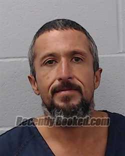 Recent Mugshot Image for Brandon Jaymes Hall in Hays County, Texas