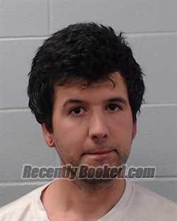 Recent Mugshot Image for James Nelson Boggus in Hays County, Texas