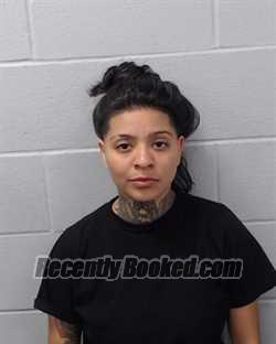 Recent Mugshot Image for Corine Consuelo Reynosa in Hays County, Texas
