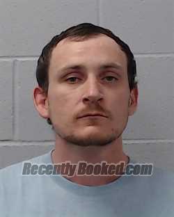 Recent Mugshot Image for Blake Daniel Stansberry in Hays County, Texas
