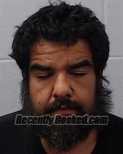 Recent Mugshot Image for Ernest A Ward in Hays County, Texas