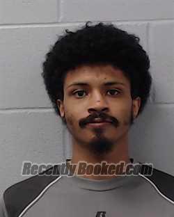 Recent Mugshot Image for Sean Dylan Hill in Hays County, Texas