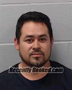 Recent Mugshot Image for Cristian Vasquez in Hays County, Texas